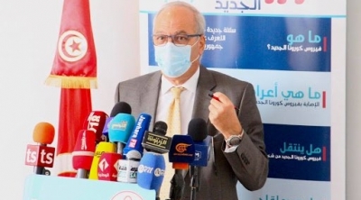 الهاشمي الوزير: سجلنا انخفاضا في عدد الإصابات بكورونا