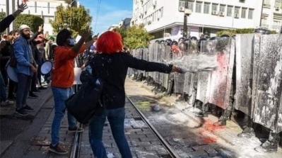 أحزاب تطالب بإيقاف سياسة تجريم الحراك الإجتماعي و تشويهه