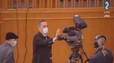 ARP : Maher Al-Madhioub renvoie le caméraman de la télévision nationale