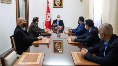 الحكومة ستتفاعل ايجابيا مع مطالب الأمنيّين 