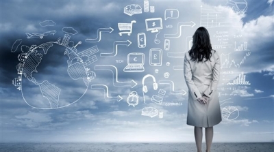 Les femmes dans le secteur des technologies sont confrontées à des obstacles à la progression de leur carrière