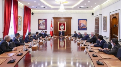 النهضة تدعو إلى تمكين الوزراء الجدد من مباشرة مهامهم