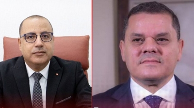هشام المشيشي يهنىء نظيره الليبي عبد الحميد دبيبة