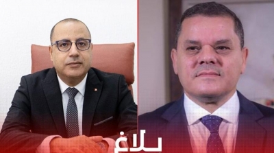 Hichem Mechichi félicite son homologue libyen