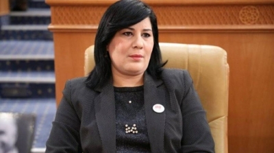 عبير موسي : قيس سعيد برهن أنه رئيس بعض النواب