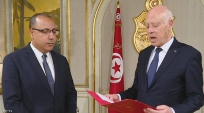 المشيشي يراسل سعيد لمده بقائمة الوزراء المتورطين في تضارب المصالح 