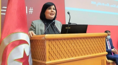 عبير موسي تدعو أنصارها والقوى الديمقراطية إلى النزول للشارع