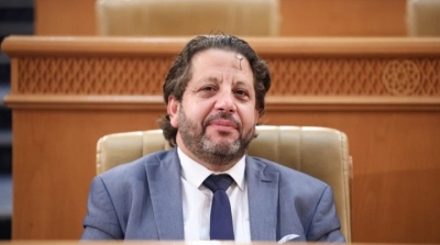 الموت يفجع خالد الكريشي 