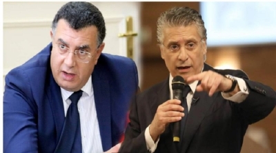 اللومي رئيسا للمكتب السياسي لقلب تونس بتوصية من نبيل القروي