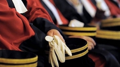 منحة شهرية بـ1325 دينارا للقضاة 