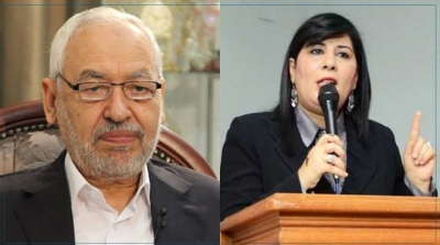 الحزب الدستوري الحر يوجه تنبيها بواسطة عدل تنفيذ للغنوشي