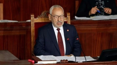 جمع 103 امضاء لعريضة سحب الثقة من الغنوشي