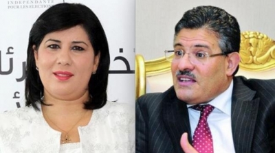 رفيق عبد السلام : عبير موسي إمرأة دموية 