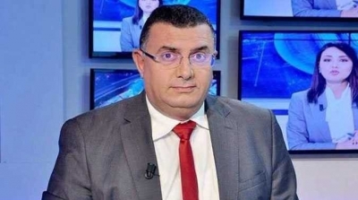 الموت يفجع عياض اللومي 