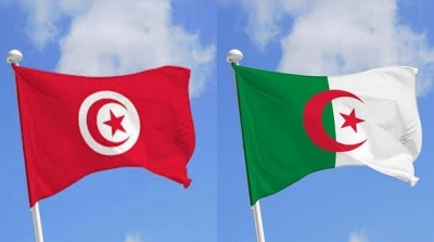 غلق الحدود الجزائرية التونسية