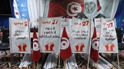 النهضة : مسيرة اليوم تأتي للتعبير عن القلق الذي يساور كل التونسيين