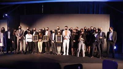 'Les Volants d'Or 2020' de TOTAL : Les meilleurs du Secteur automobile en Tunisie à l'honneur (Photos)