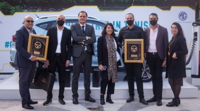 Les Volants d’Or 2021 : deux prix pour MG Motors (Photos)