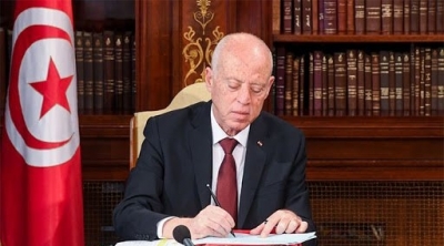 الإعلان عن تأسيس حزب ''الشعب يريد'' و هذه علاقته بقيس سعيد 