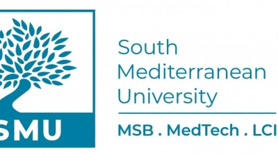 SMU : un nouveau logo, reflet de l’identité d'université du Sud de la Méditerranée 