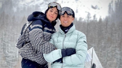 الشرطة الإيطالية تحقق مع رونالدو وجورجينا