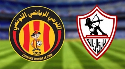 الترجي الرياضي : قائمة اللاعبين المدعوين لمباراة الزمالك