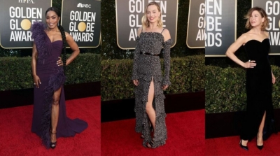 Golden Globes 2021 : les plus beaux looks de la soirée