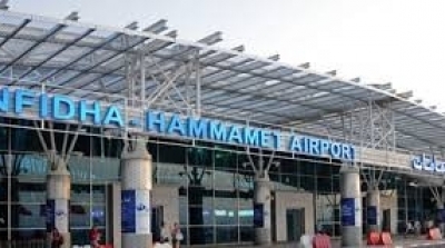 مطار النفيضة : وصول 21 تونسيا مرحلا من ألمانيا 