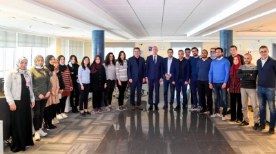 Le Président Kais Saied félicite TELNET
