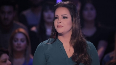 الموت يفجع آمنة فاخر 