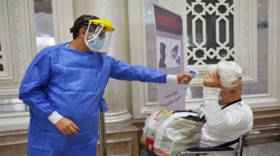 تسجيل 34 وفاة و676 اصابة جديدة بكورونا في تونس