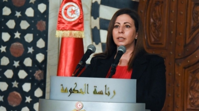 حسناء بن سليمان ناطقة رسمية باسم الحكومة
