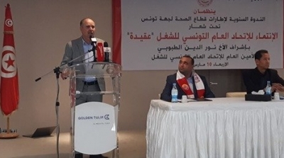 نور الدين الطبوبي : تونس لأبناء الشعب لا للمراهقين السياسيين 