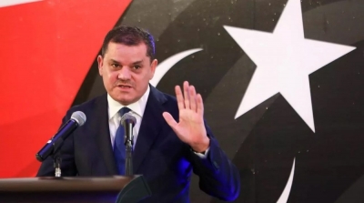الغنوشي و سعيد يهنئان رئيس حكومة الوحدة الوطنية الليبية