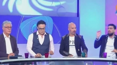 حضور حمة الهمامي في برنامج 'الكل في الكل' يثير الجدل 