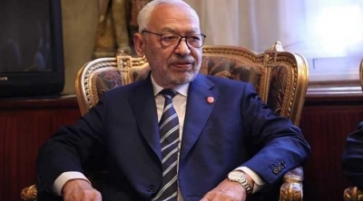 راشد الغنوشي:  حل الأزمة في تونس إما أن يكون بالحوار أو بالقوة الغاشمة