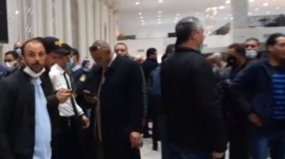 اتحاد الشغل: اقتحام نواب الكرامة للمطار هو عربدة ومحاولة تفكيك الدولة