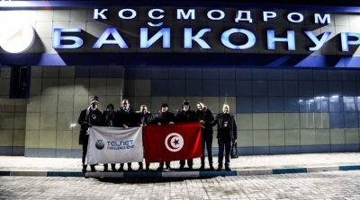 'Soyouz 2' prête à mettre le satellite tunisien 'Challenge One' sur orbite