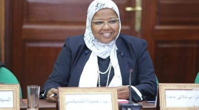 جميلة الكسيكسي: من حق النائب ناجي الجمل إفتكاك هاتف نائبة الدستوري الحر