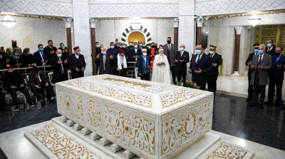 المشيشي : أردنا أن يحمل العيد ال65 للاستقلال لمسة وفاء وعرفان لبورقيبة (صور)