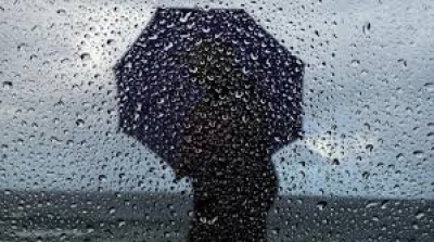 طقس اليوم : أمطار متفرقة مع إمكانية تساقط البرد