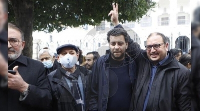 Tunisie : Libération de trois membres d'Al Watad