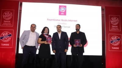 Ooredoo Tunisie Meilleur Service Client de l’Année 2021