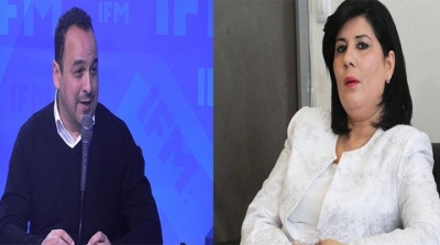 مراد الزغيدي  : عبير موسي متطرفة 