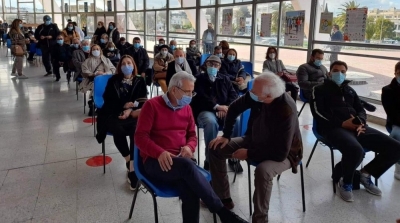 تونس : 18020 شخصا تلقوا التلقيح ضد كورونا