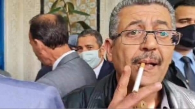 إيقاف كاتب عام نقابة أعوان البرلمان عن النشاط النقابي 