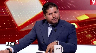 محمد عمار يعتذر من التيار الديمقراطي والكتلة الديمقراطية