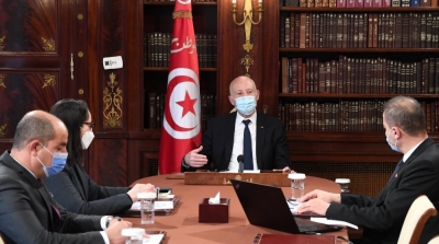 قيس سعيد يدعو إلى حوار موسع بمشاركة الشباب عبر وسائل الاتصال الحديثة