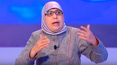 يمينة الزغلامي: نبيل القروي سجين سياسي ولا حوار وطني دونه