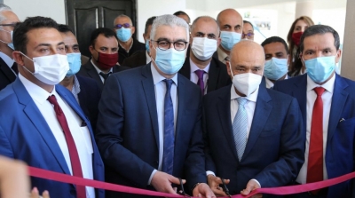 L'ATB inaugure à Zaghouan son 8ème laboratoire informatique